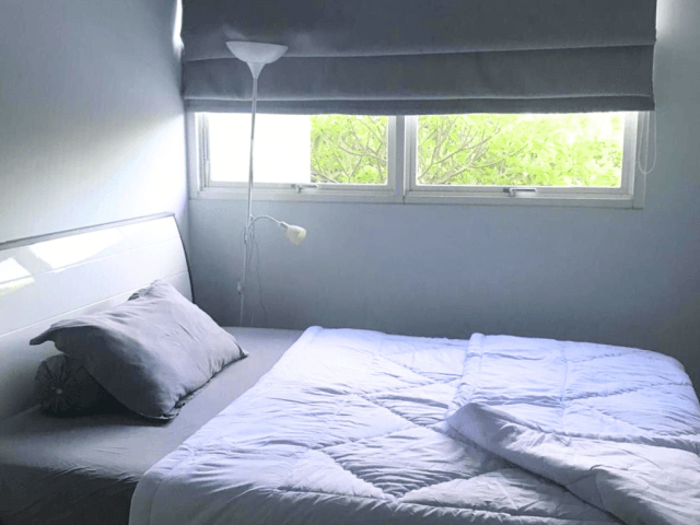 Lexington Residence Tower B Lantai 1