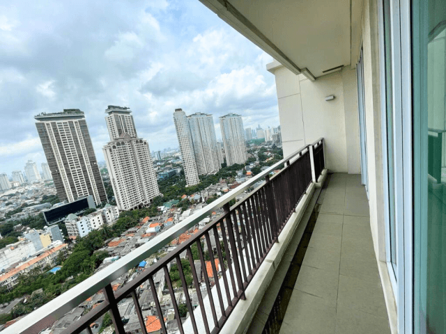Pakubuwono House High Floor