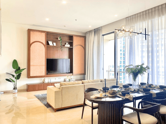 Pakubuwono Spring Cherrywood Tower High Floor