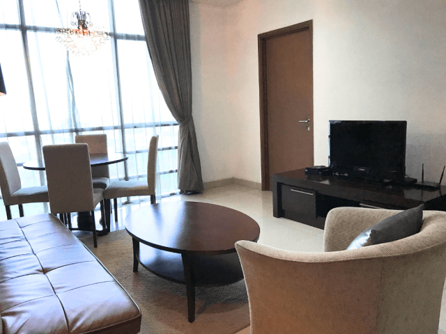 Sahid Sudirman Residence 19th Floor