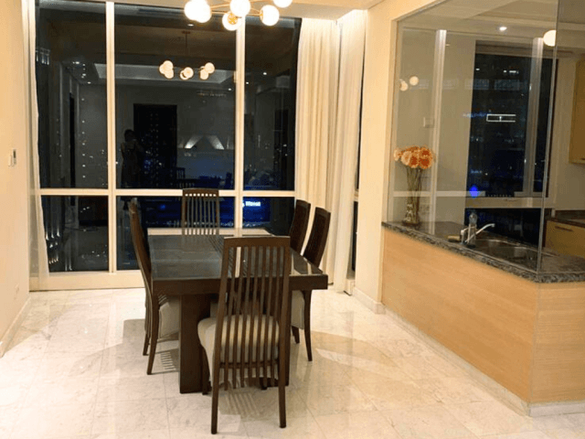 The Peak Sudirman Regis Tower 36th Floor