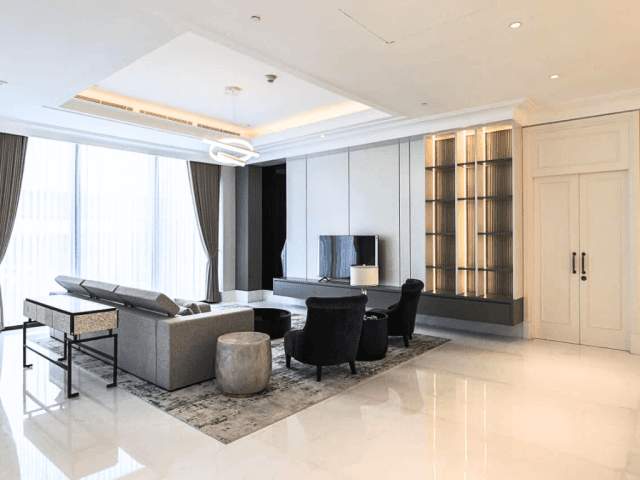 St. Regis Jakarta 5th Floor