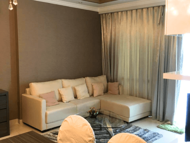 Denpasar Residence Kintamani Tower 18th Floor