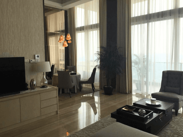 Kemang Village Tiffany Tower High Floor