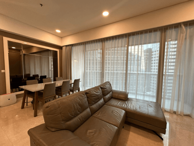 Anandamaya Residence Tower 3 12th Floor