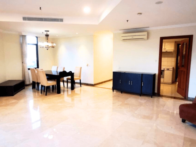 Kusuma Chandra Tower B Lantai 3