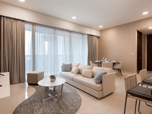Anandamaya Residences Tower 2 9th Floor