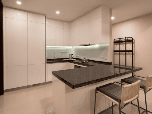 Anandamaya Residences Tower 2 9th Floor