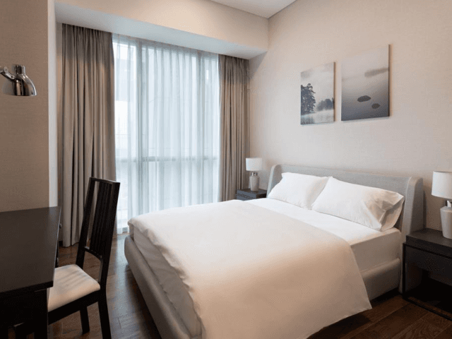 Anandamaya Residences Tower 2 9th Floor