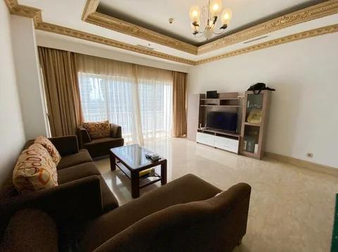 Tower 1 Lantai Bawah