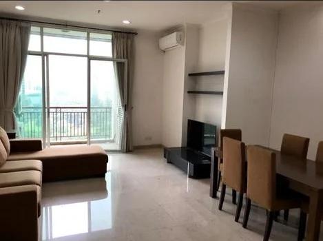 Senayan Residence Tower 1 Lantai Sedang