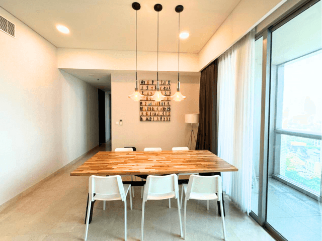 Anandamaya Residence Tower 2 22nd Floor