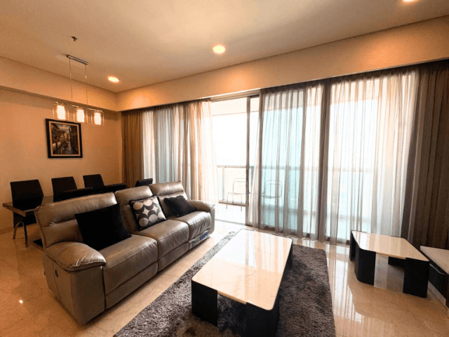 Anandamaya Residences Tower 2 55th Floor