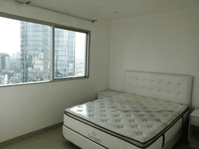 Sahid Sudirman Residence Lantai 38