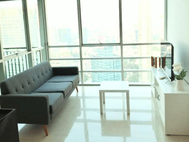 Sahid Sudirman Residence Lantai 38