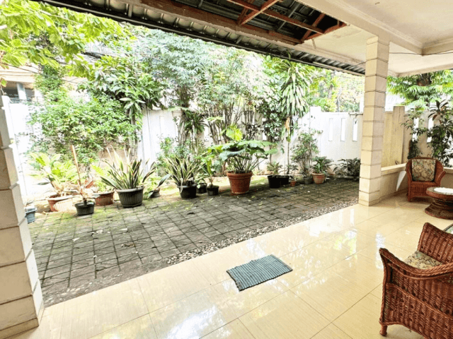 3-Bedrooms House For Sale in Jl. Dempo Kebayoran Baru