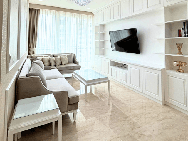 Pakubuwono House Middle Floor