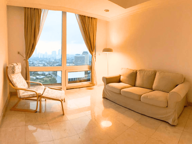 Sudirman Mansion 30th Floor