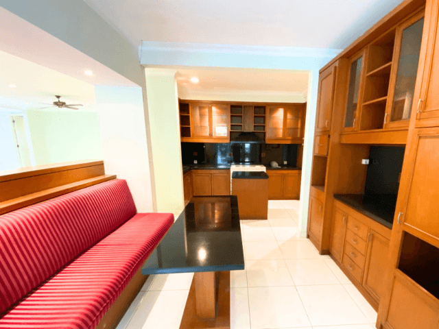 4-Bedrooms House For Rent in Jl. Hang Lekir Kebayoran Baru