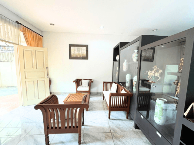 4-Bedrooms House For Sale in Kembang Ayu Puri Kembangan Area