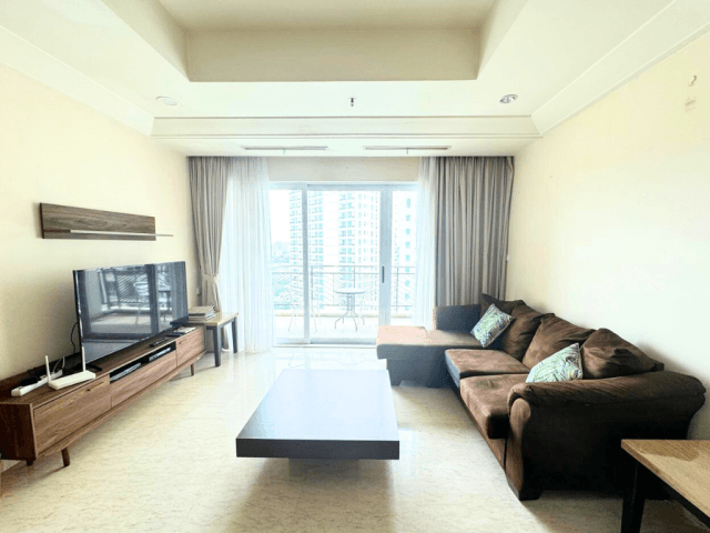 Pakubuwono Residence Cottonwood Tower Middle Floor