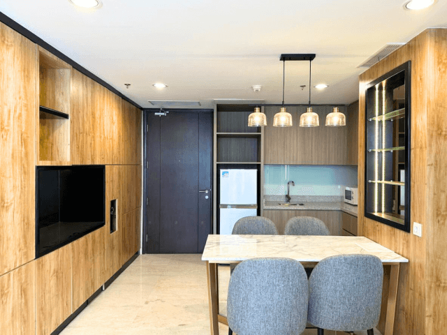 Ciputra World 2 The Residence Tower 42nd Floor