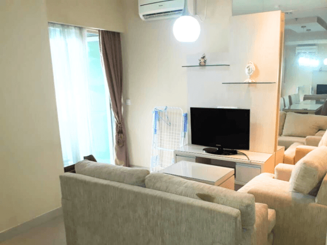 Sahid Sudirman Residence Lantai 21