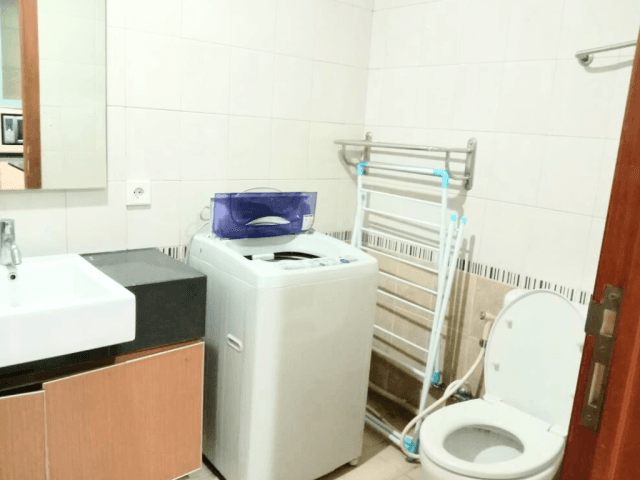 Sahid Sudirman Residence 22nd Floor