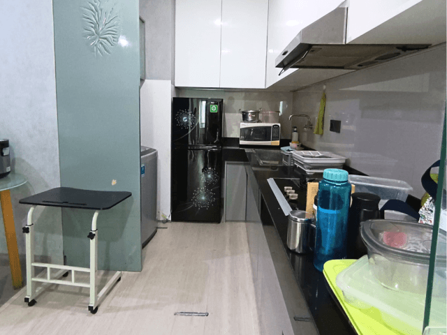 Sahid Sudirman Residence 8th floor