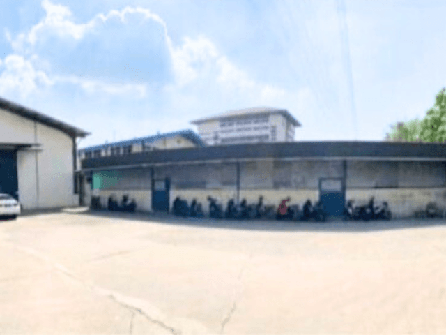 Warehouse for Sale at Kelapa Gading Area