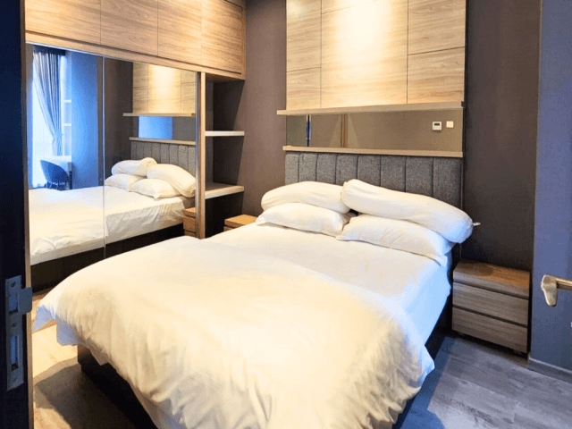 Sudirman Suites Lantai 18