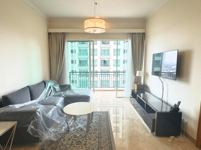 Senayan Residence Tower 8th Floor