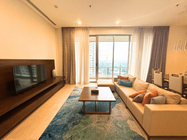 Pakubuwono Spring Cherrywood Tower Middle Floor