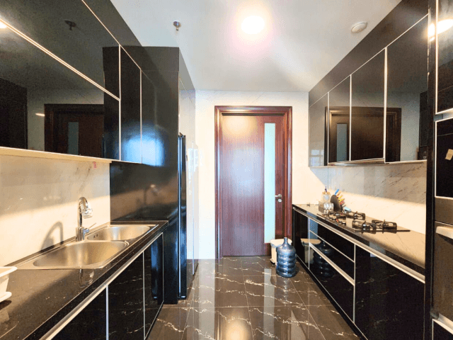 Pakubuwono View Redwood Tower Low Floor