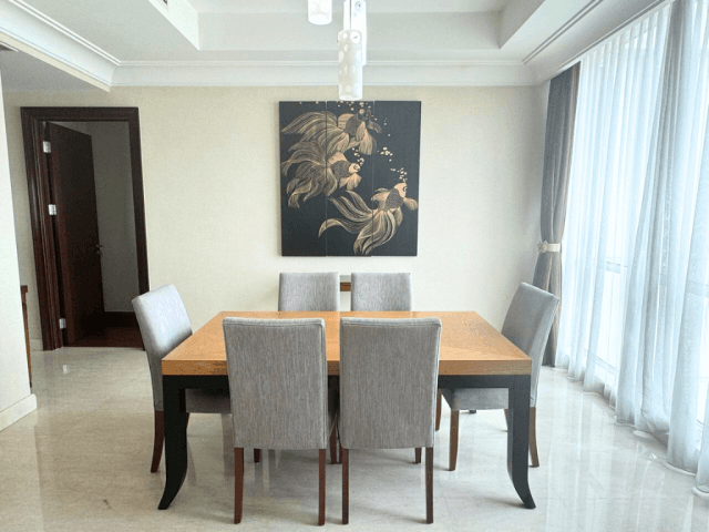 Pakubuwono View Redwood Tower HighFloor