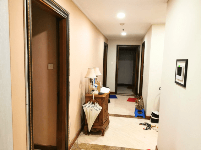 Casablanca Apartement Borobudur Tower 9th Floor