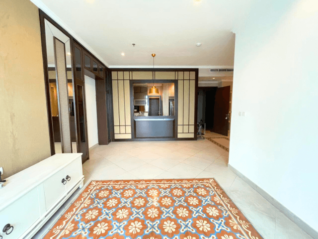 The Essence Dharmawangsa Tower East Lantai 11