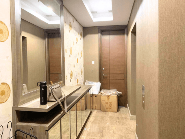 The Windsore Tower 1 Lantai 10