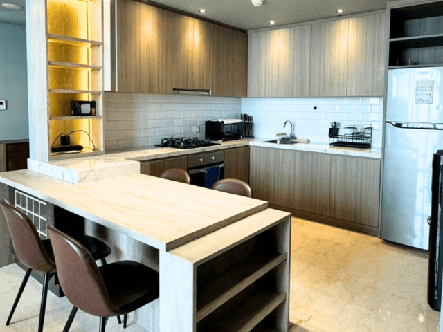 Ciputra World 2 The Orchard Tower 30th Floor