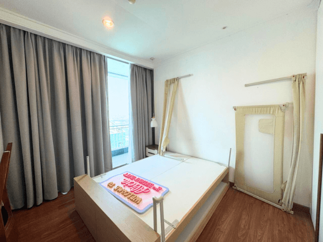 Residence 8 Tower 3 Lantai 58