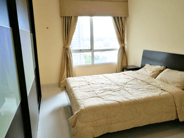 The Essence Dharmawangsa Tower Eminence 2 Lantai 7