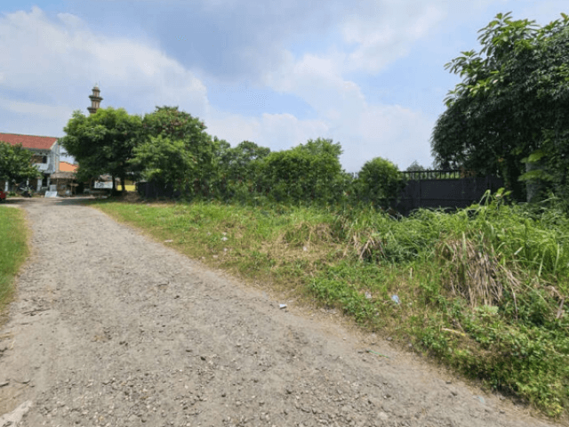 324 m2 Plot of Land For Sale in Intercon Kebon Jeruk