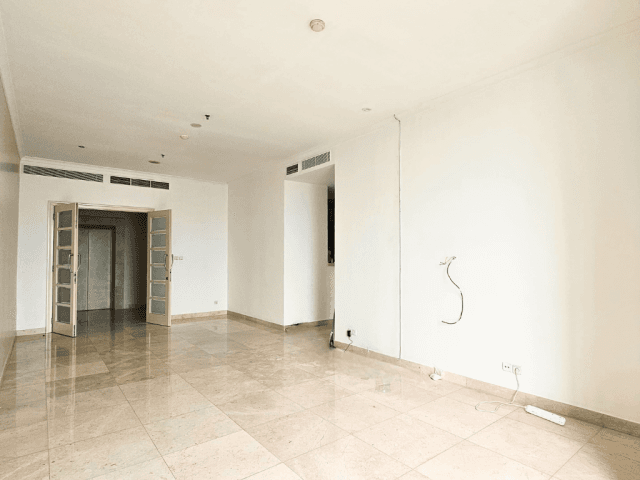 Senayan Residence Tower 1 12th Floor