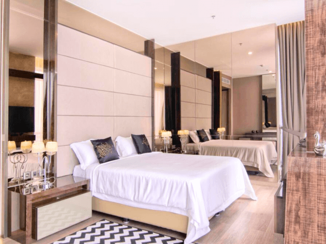 Pakubuwono Spring Applewood Tower Low Floor