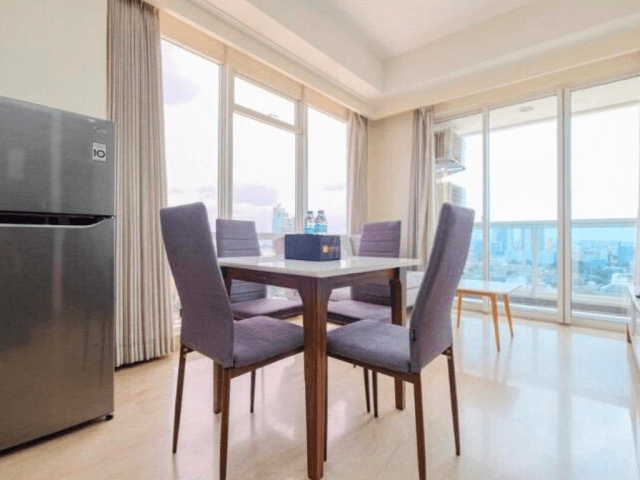 Menteng Park Tower Emerald Lantai 18