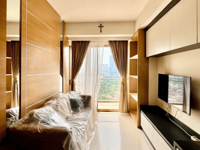 Sudirman Hill 20th Floor