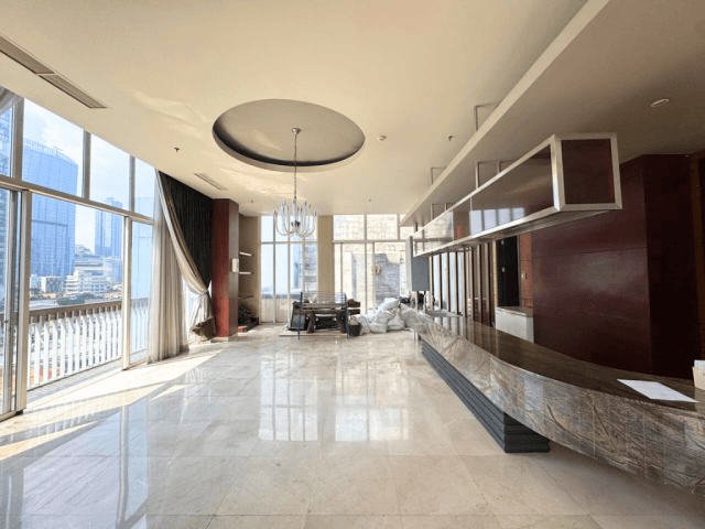 Pearl Garden Penthouse Lantai 6