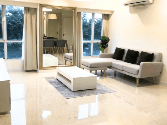 Somerset Berlian South Tower 6th Floor