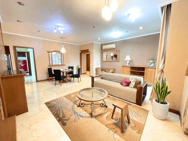 Kintamani Condominium Tower B Lantai 6