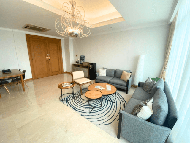 Kempinski Private Residence Lantai 29